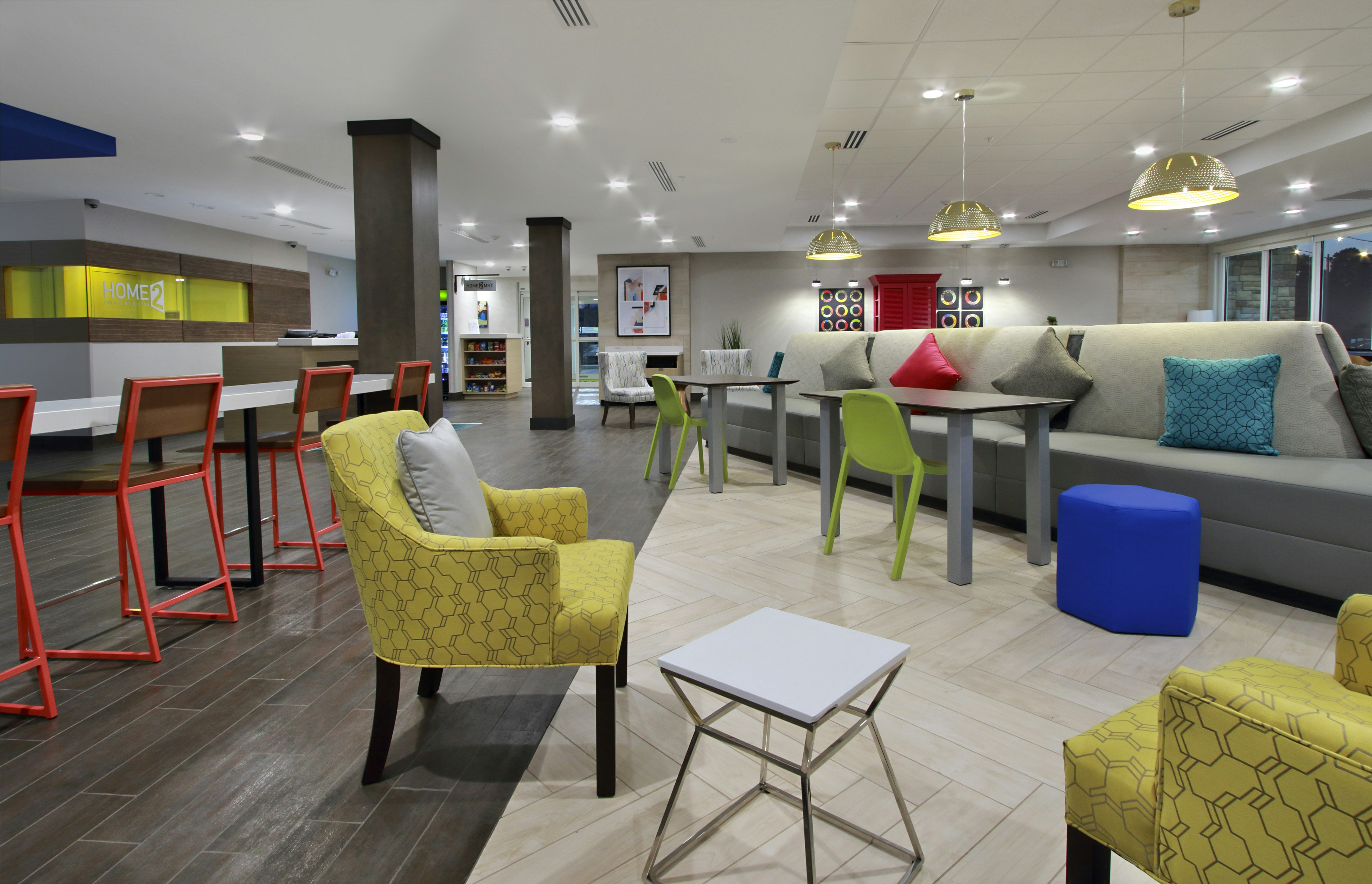 Home2 Suites by Hilton Mobile International Airport 27/36