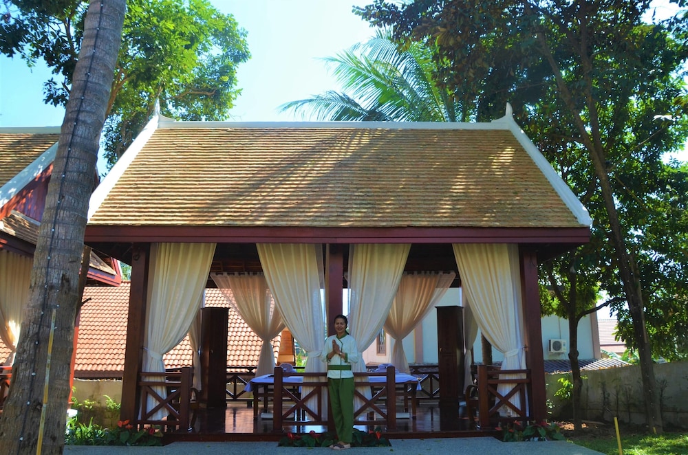 Mekong Riverview Hotel in LUANG PRABANG