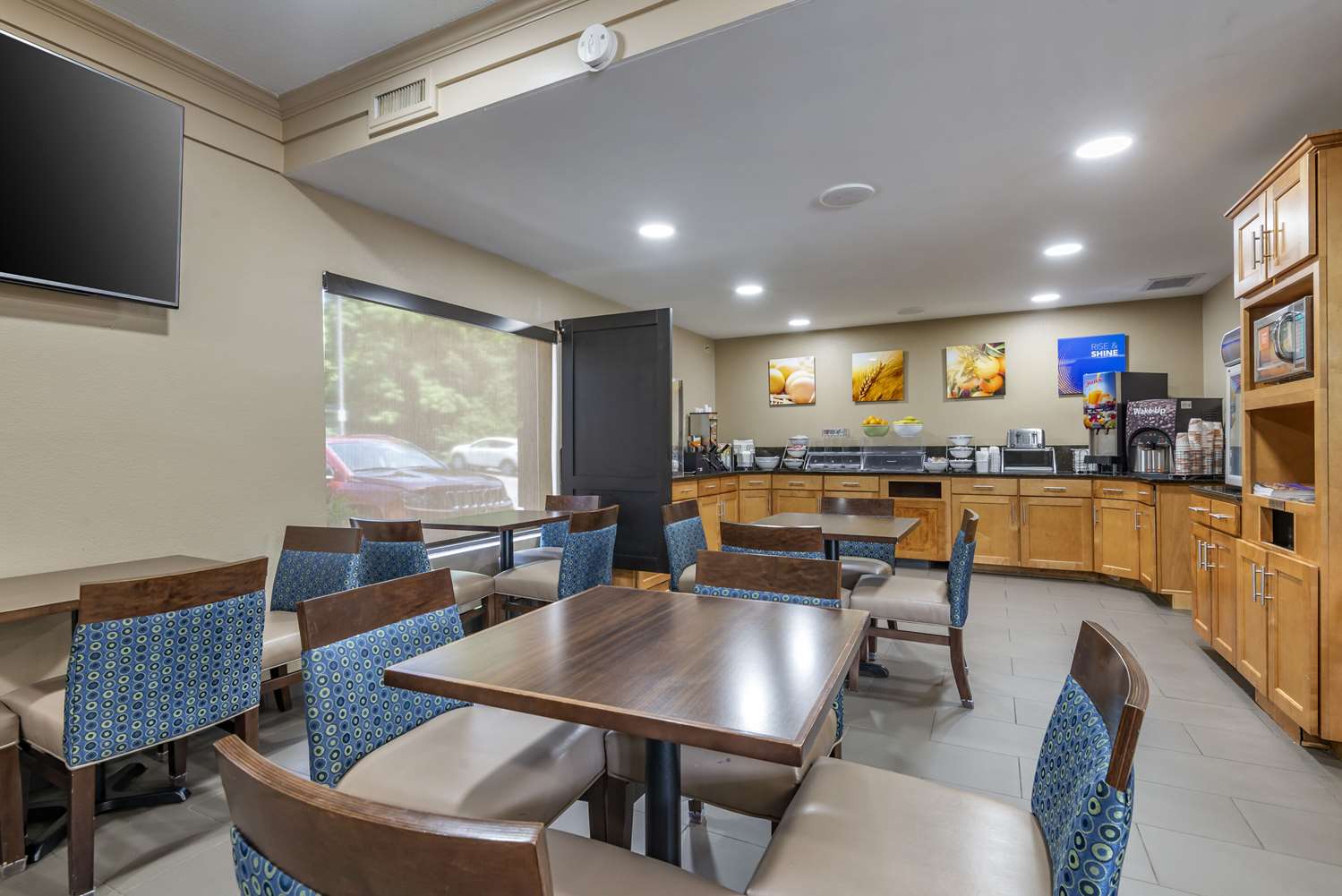 Comfort Inn Asheville East-Blue Ridge Pkwy Access 32/39