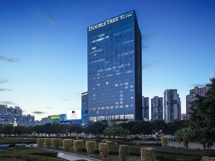 Doubletree By Hilton Shenzhen Longhua 2/76