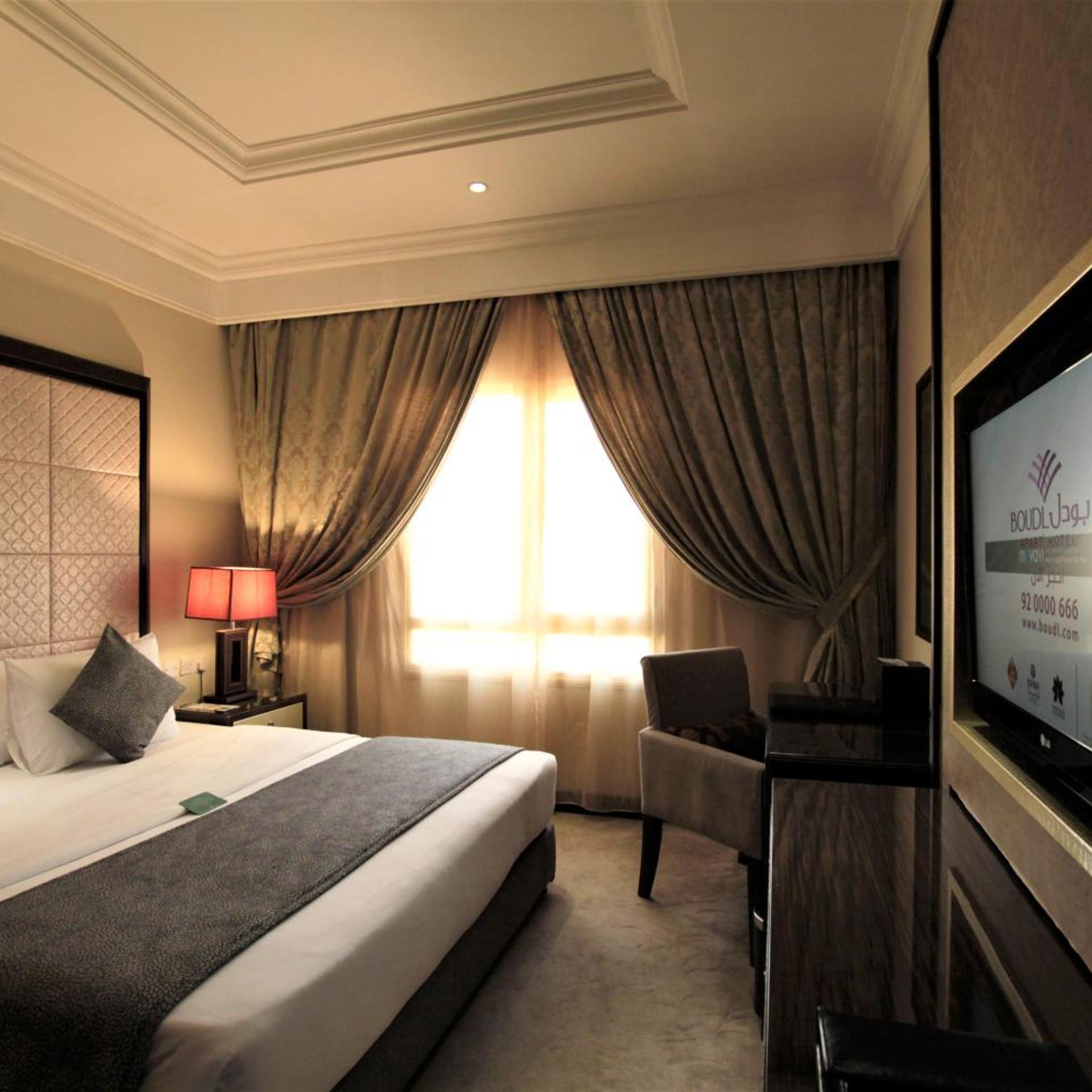 Boudl Hotel Suites Fahahil 12/21