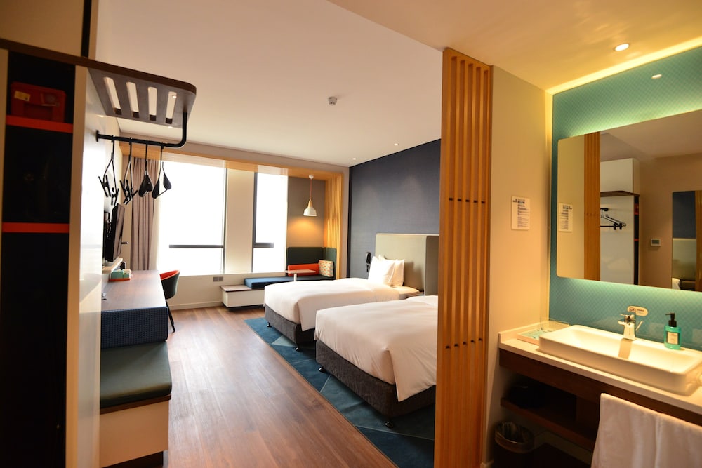 Holiday Inn Express Hangzhou Binjiang 16/52
