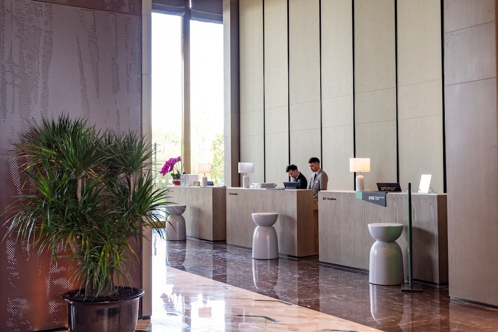 Holiday Inn Resort Maoshan Hot-Spring 13/69