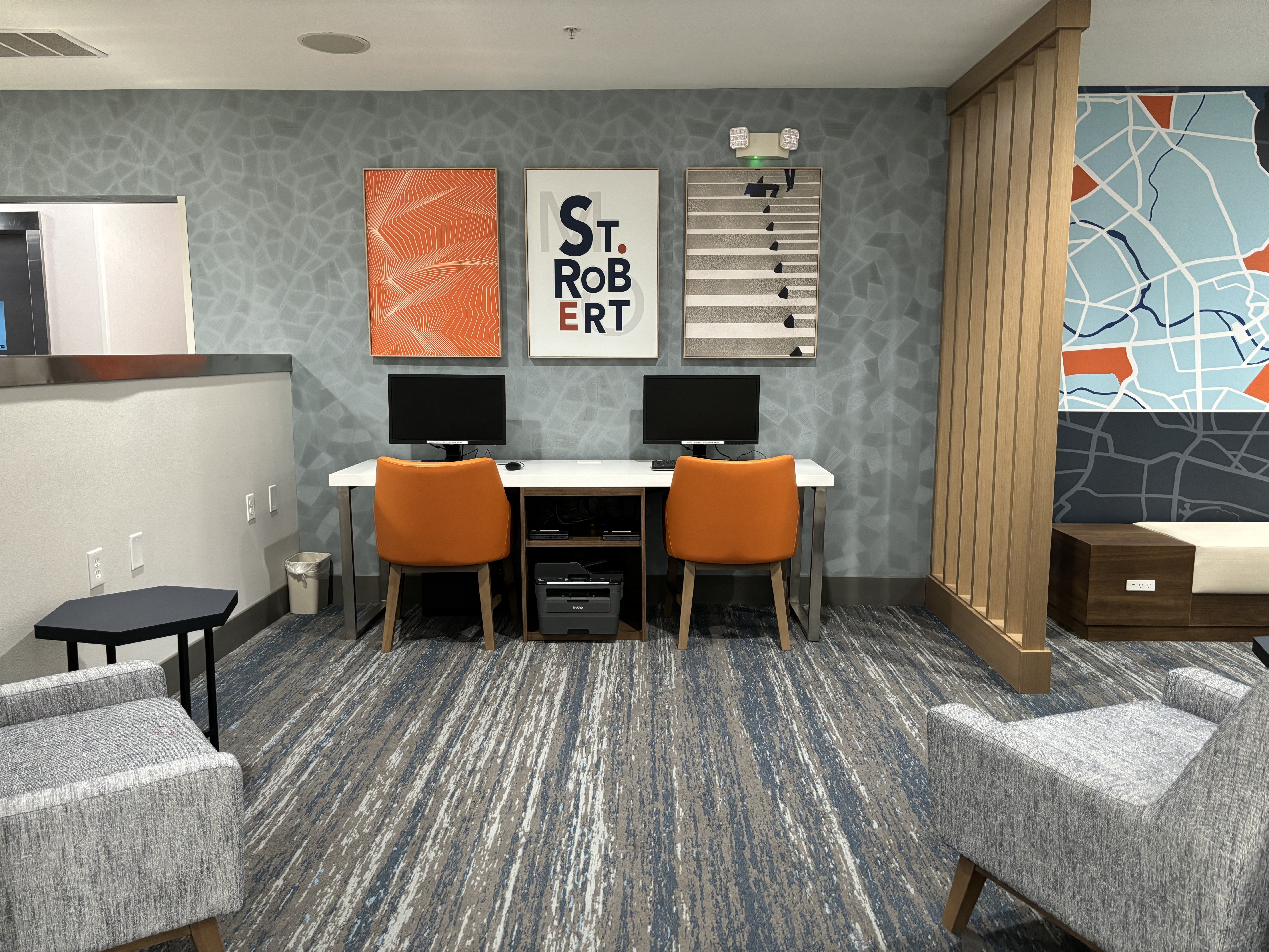 Holiday Inn Express Hotel And Suites Saint Robert Leonard Wood 46/50