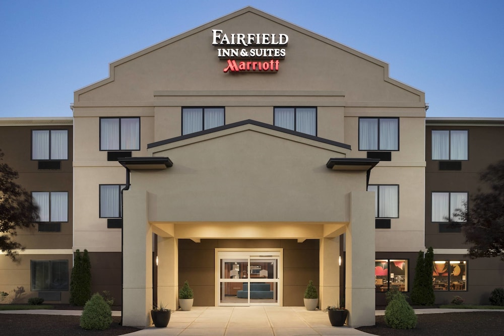 Fairfield Inn & Suites Hartford Manchester 3/29