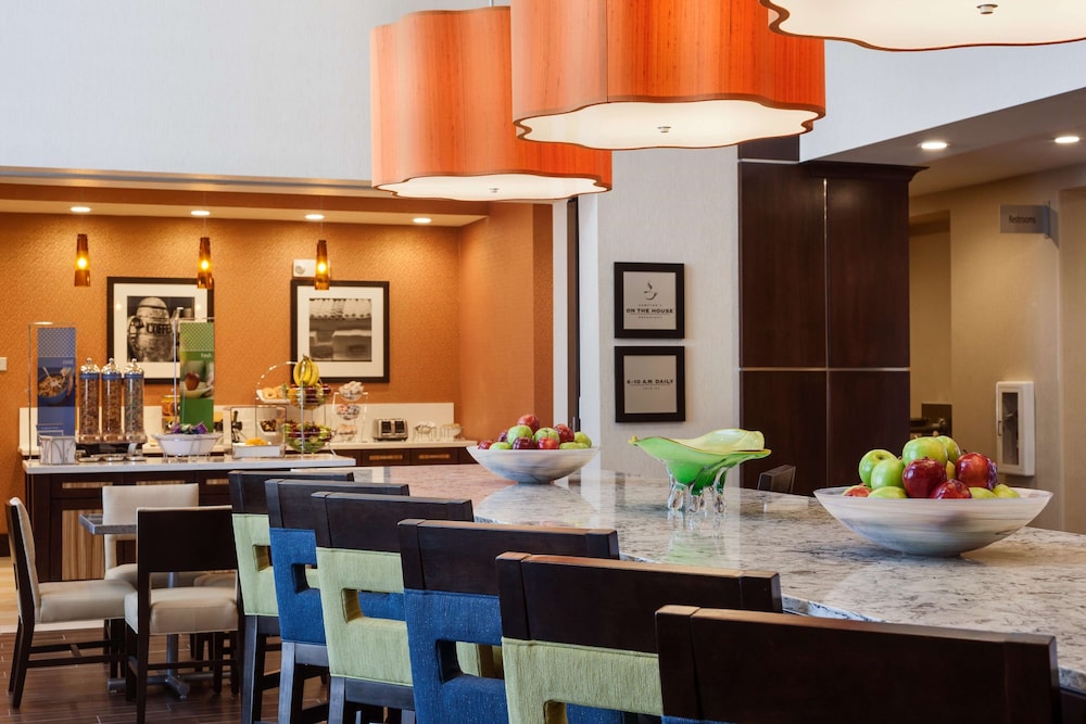 Hampton Inn And Suites El Paso/East 36/47