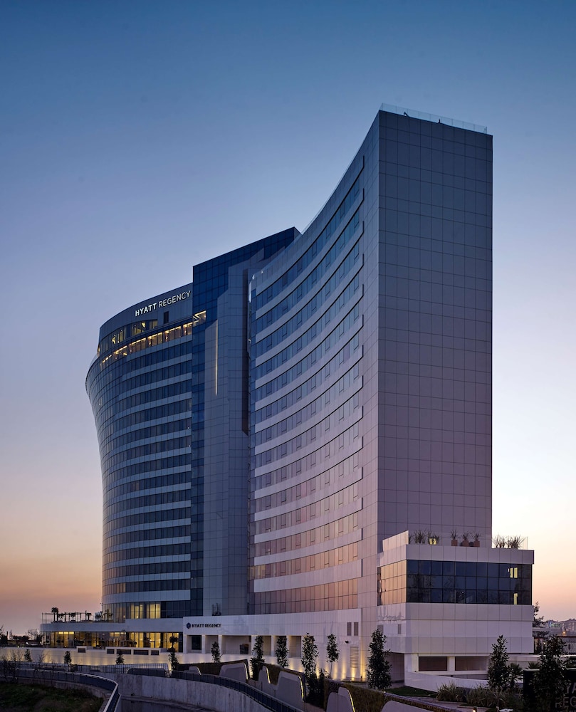 Hyatt Regency Istanbul Atakoy in ISTANBUL