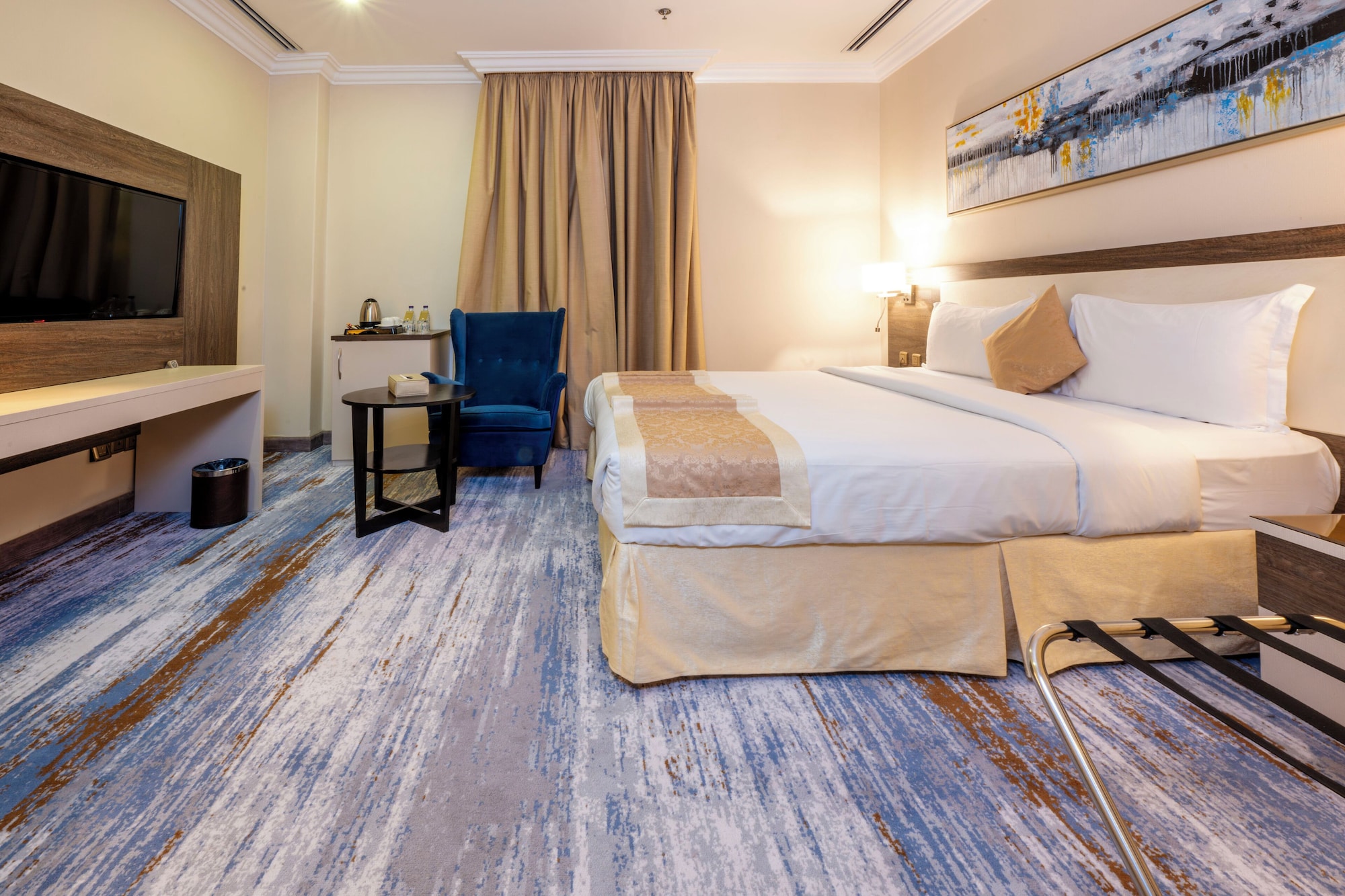 Deluxe Double Room - CM