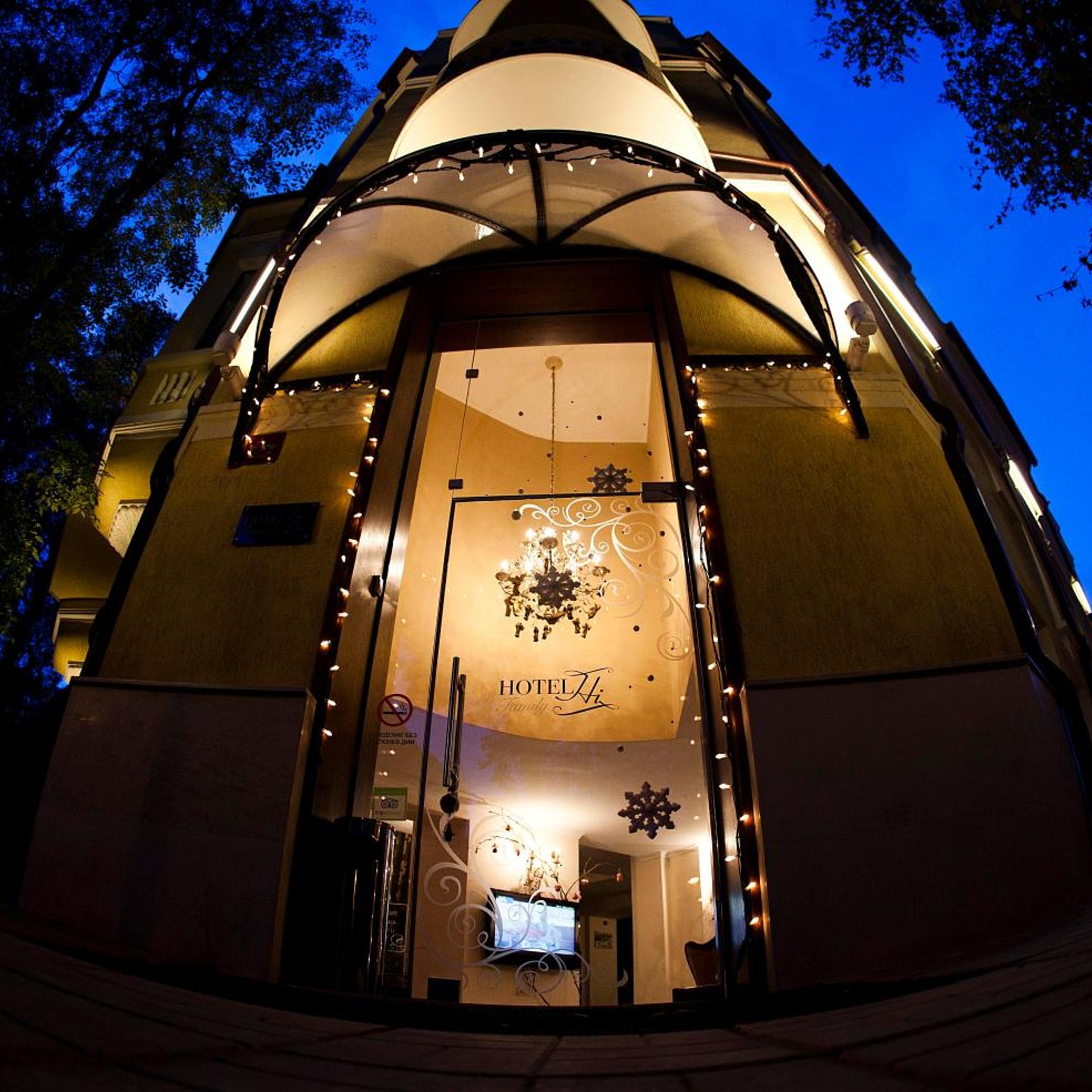 Hi Boutique Hotel 1/50