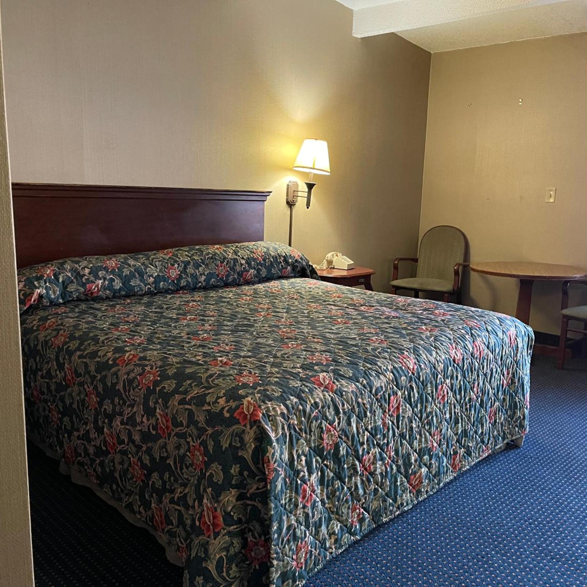 Budget Inn Temple Hills 20/50