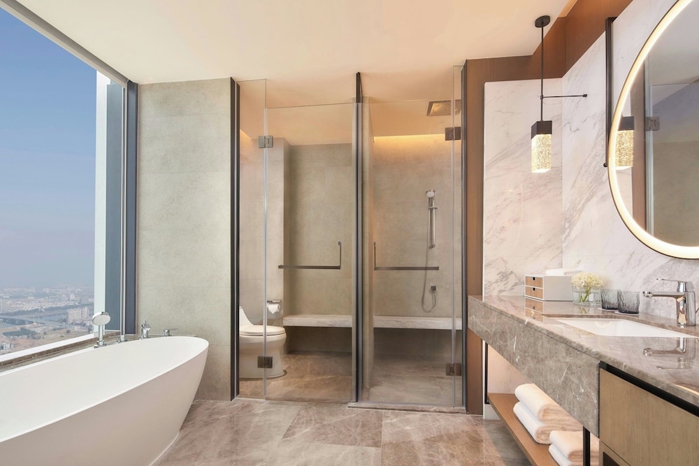 Jinhua Marriott Hotel 49/50