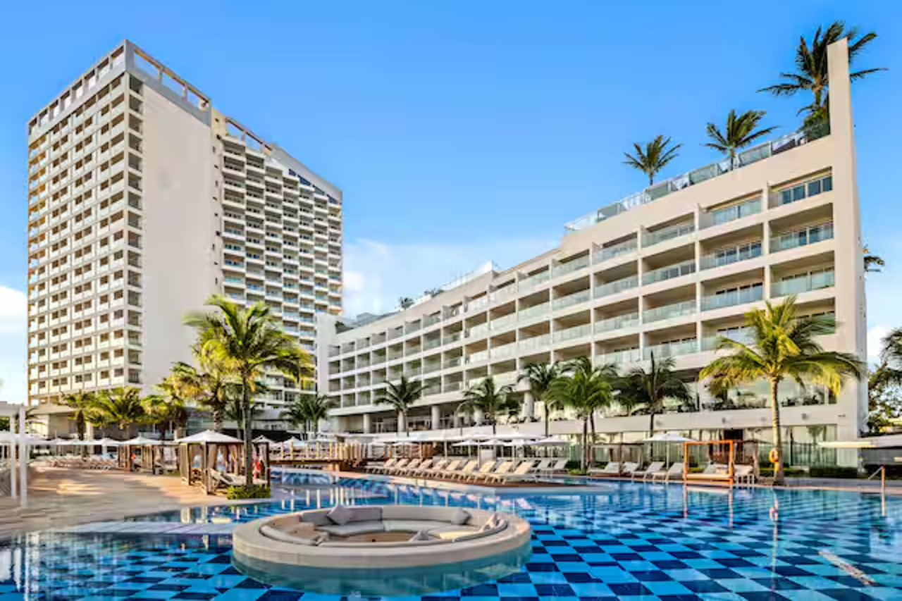Amare Cancun Adults Only All-Inclusive Resort, Curio by Hilton 15/20