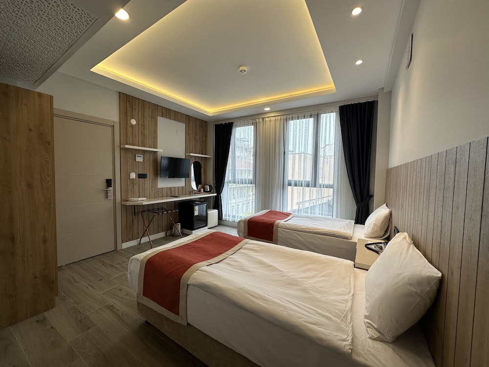 Hotel Cetin 10/19