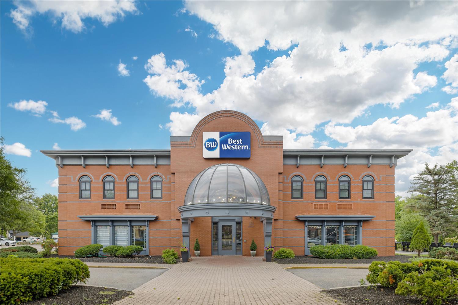 Best Western Potsdam University Park Inn 4/18