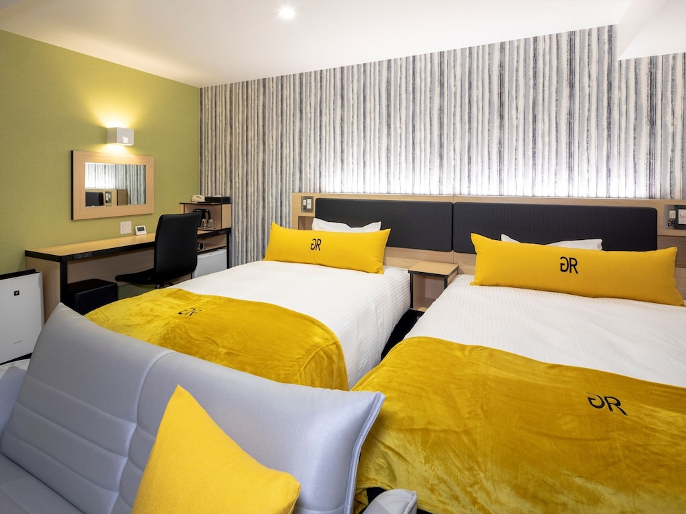 Green Rich Hotel Kurashiki Ekimae 15/50