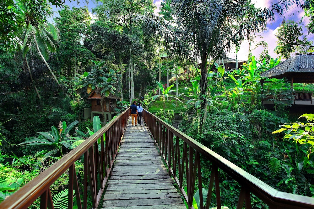 UBUD HEAVEN SAYAN in BALI