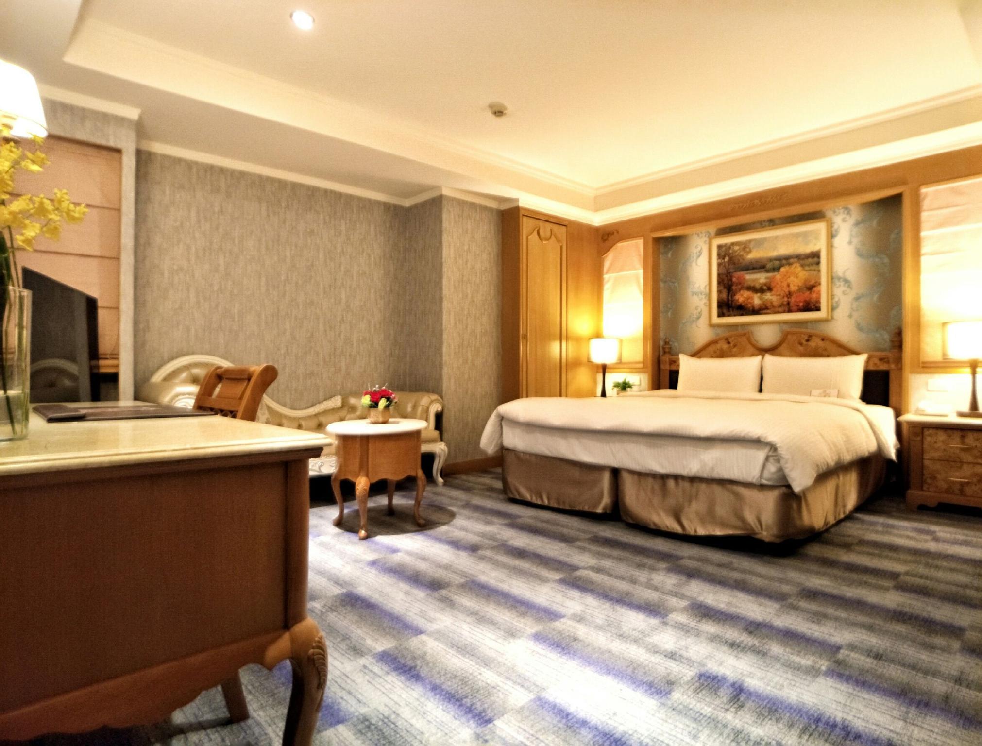 غرفة فاخرة، Starbeauty Resort 2/2