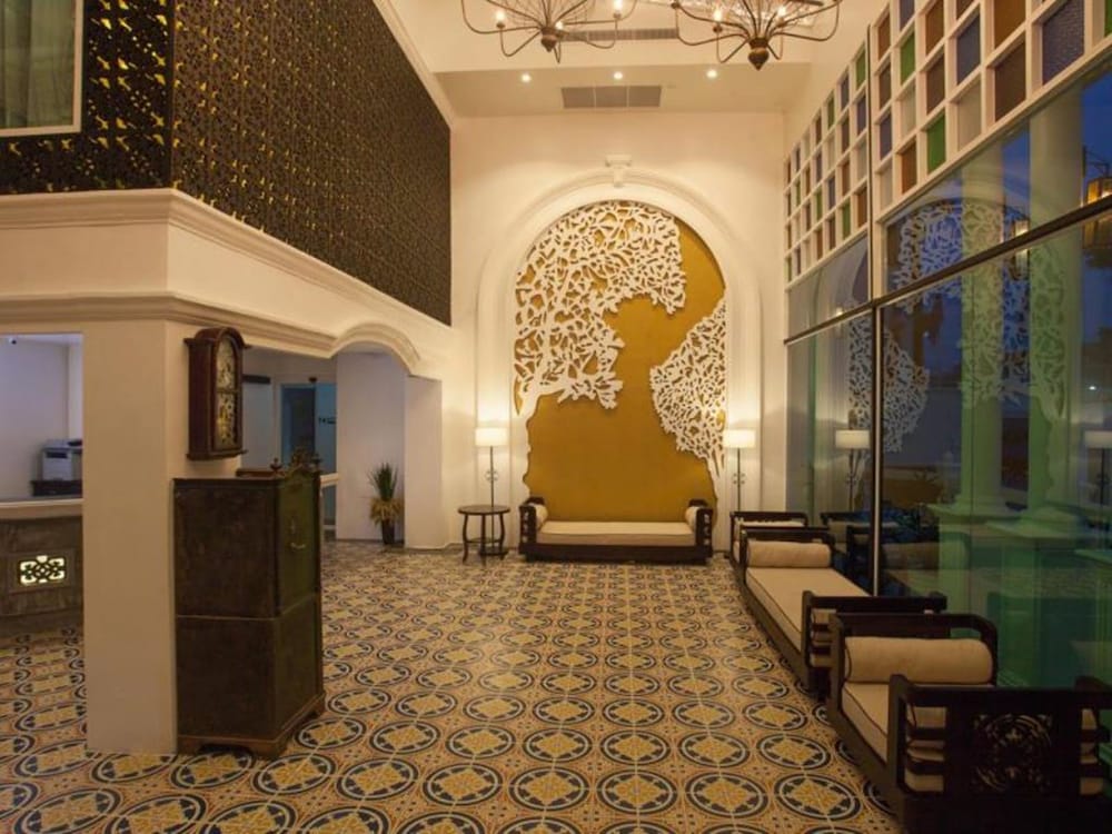 Grand Supicha City Hotel 8/50