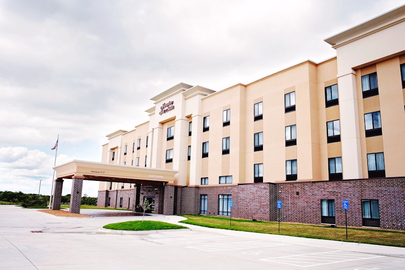Hampton Inn Des Moines Urbandale 4/44