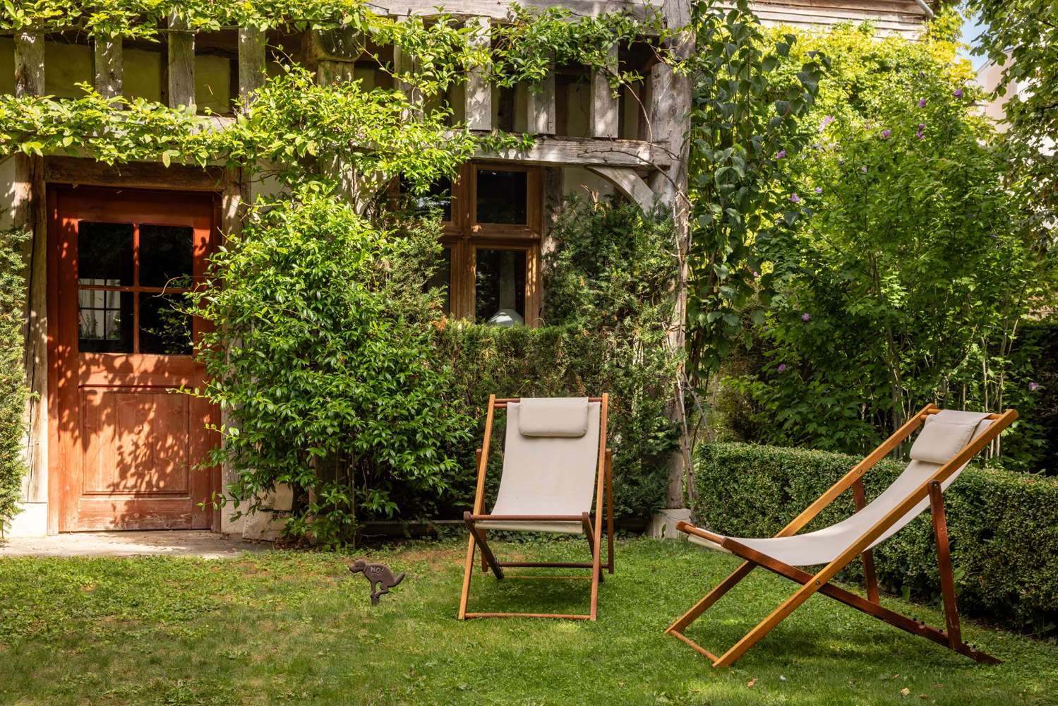 La Maison De Rhodes - Le Champ Des Oiseaux 25/35