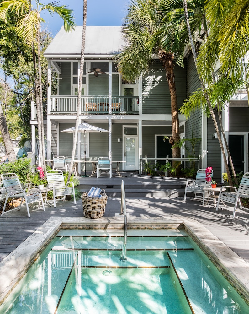 The Cabana Inn Key West Adult Only 3/61
