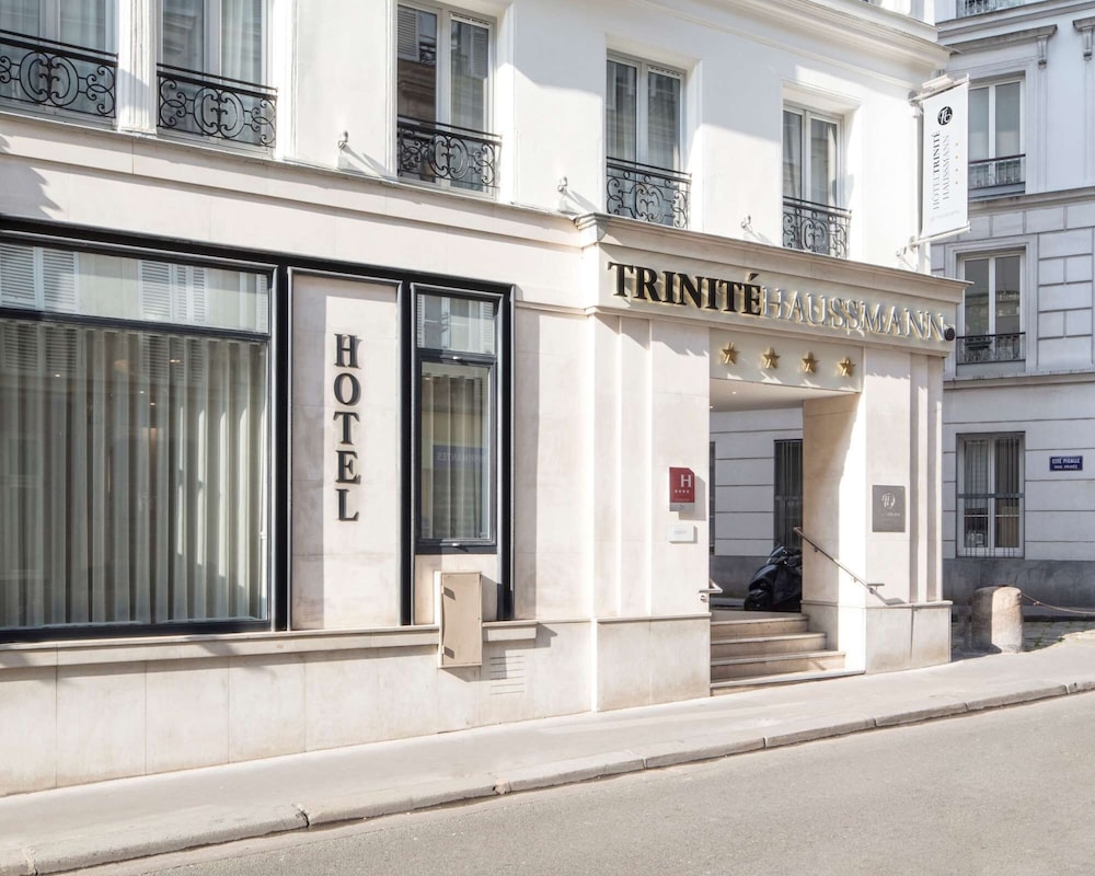 Hotel Maison Pigalle 51/56