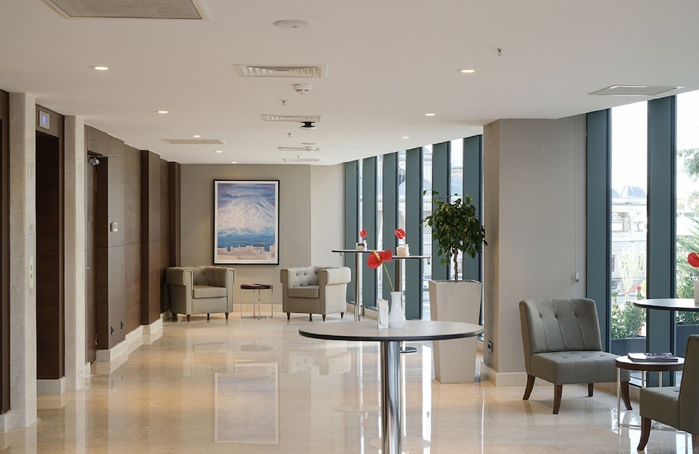Radisson Blu Hotel Ankara Cankaya 43/56