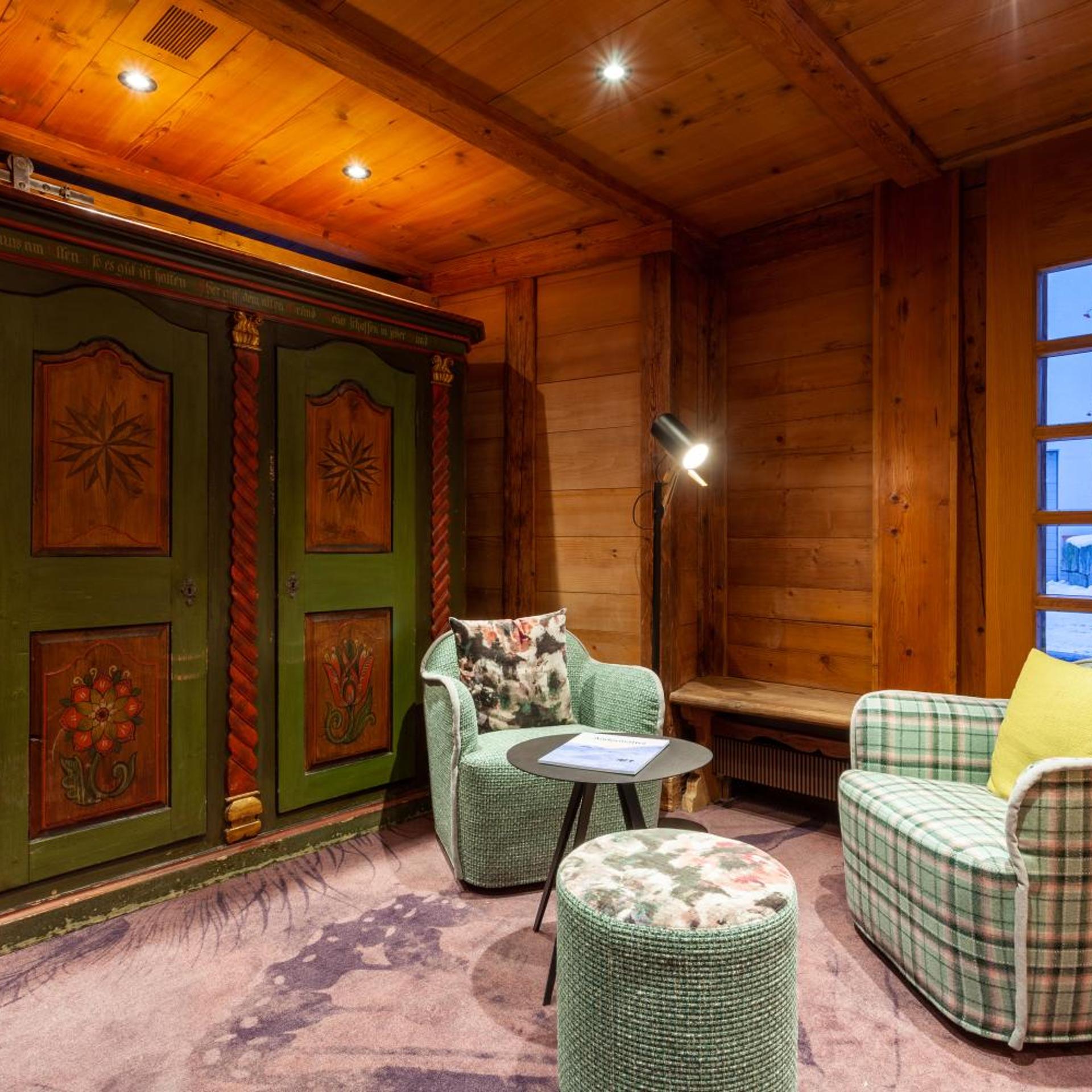 Sonne Andermatt Swiss Quality Hotel 24/43