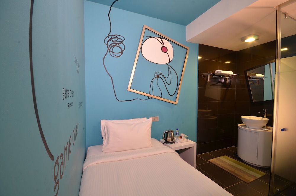 Zoom Inn Boutique Hotel 6/62