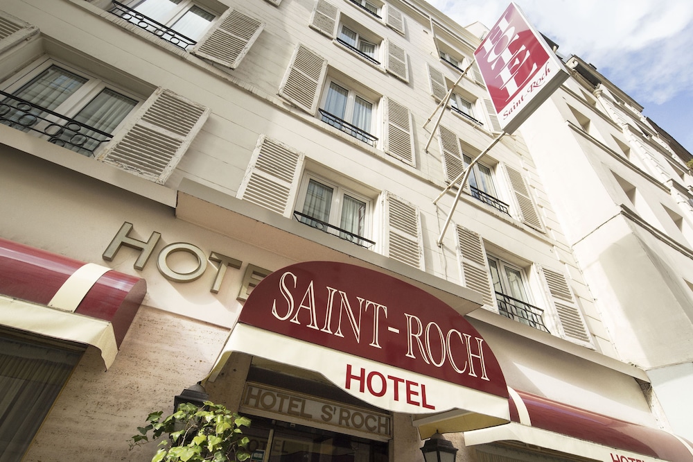 HOTEL SAINT-ROCH 4/24