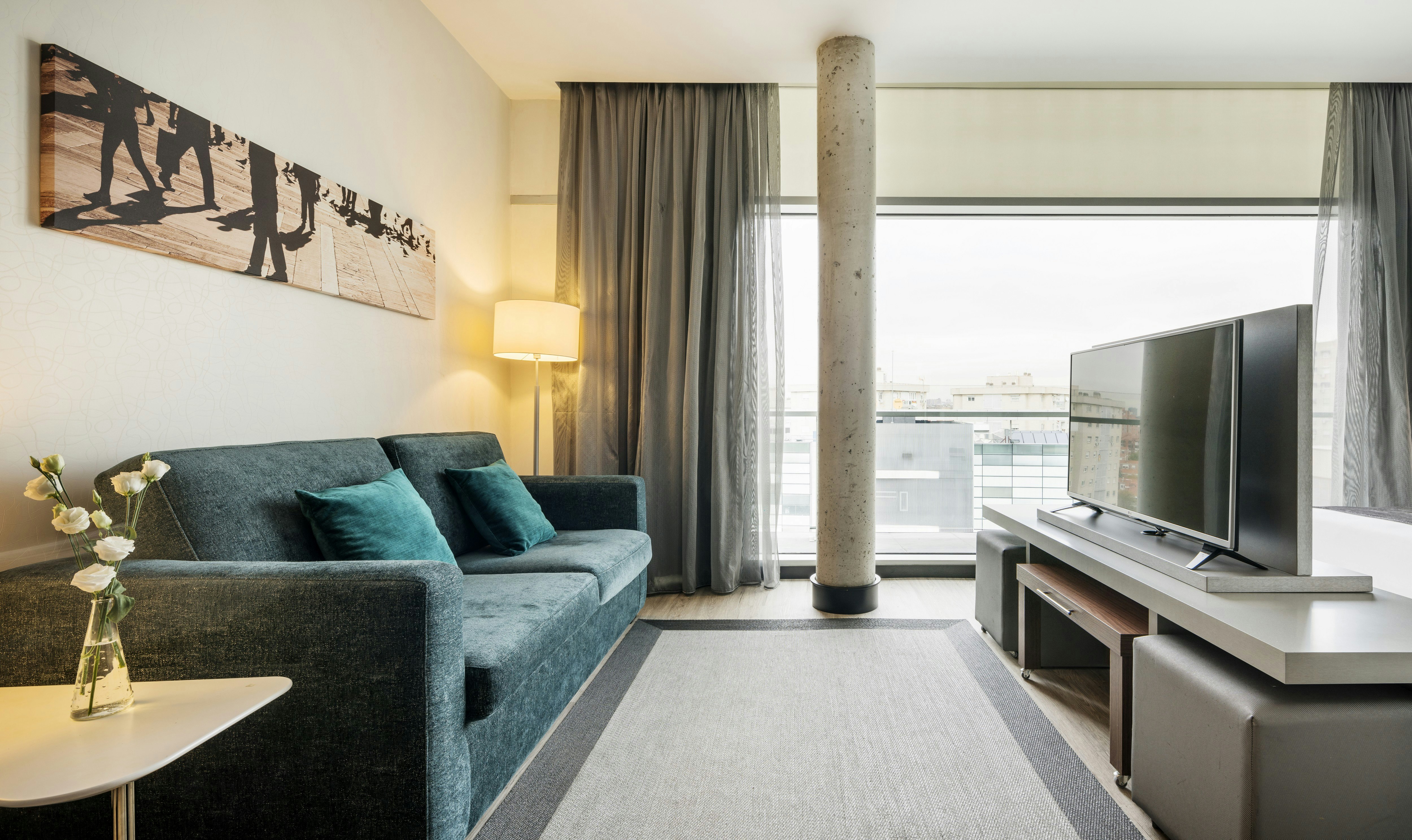 Hotel Ilunion Atrium 36/54