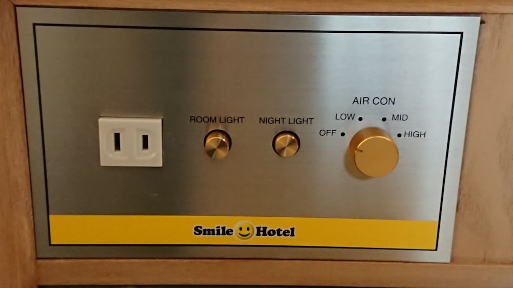 Smile酒店名古屋Shinkansenguchi(Smile Hotel Nagoya Shinkansenguchi) 图片4