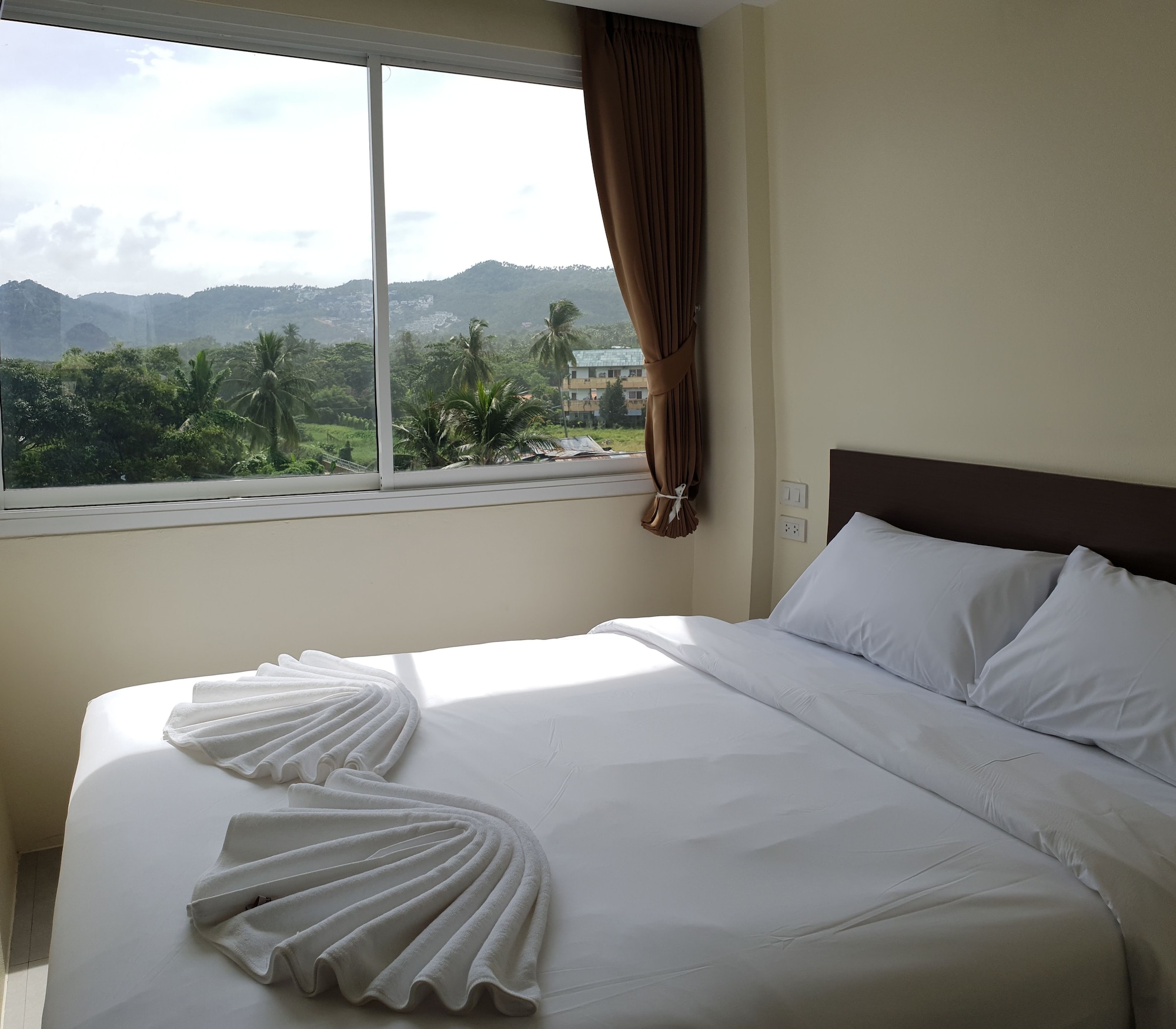 ECONOMY, DOUBLE BED