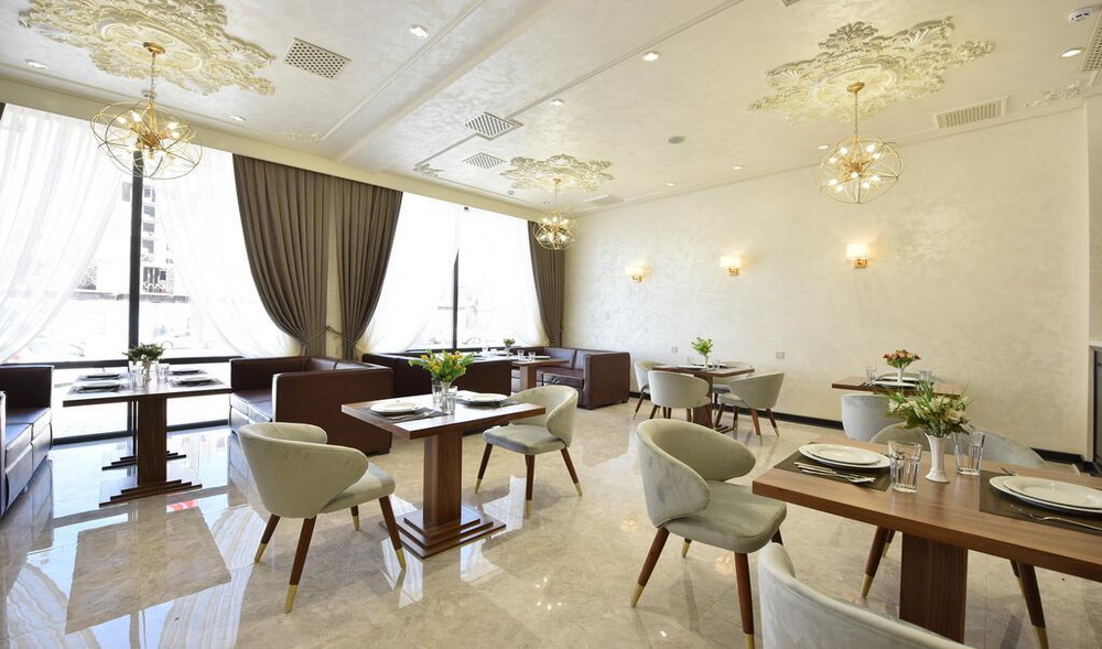Qushbegi Plaza Hotel 32/40