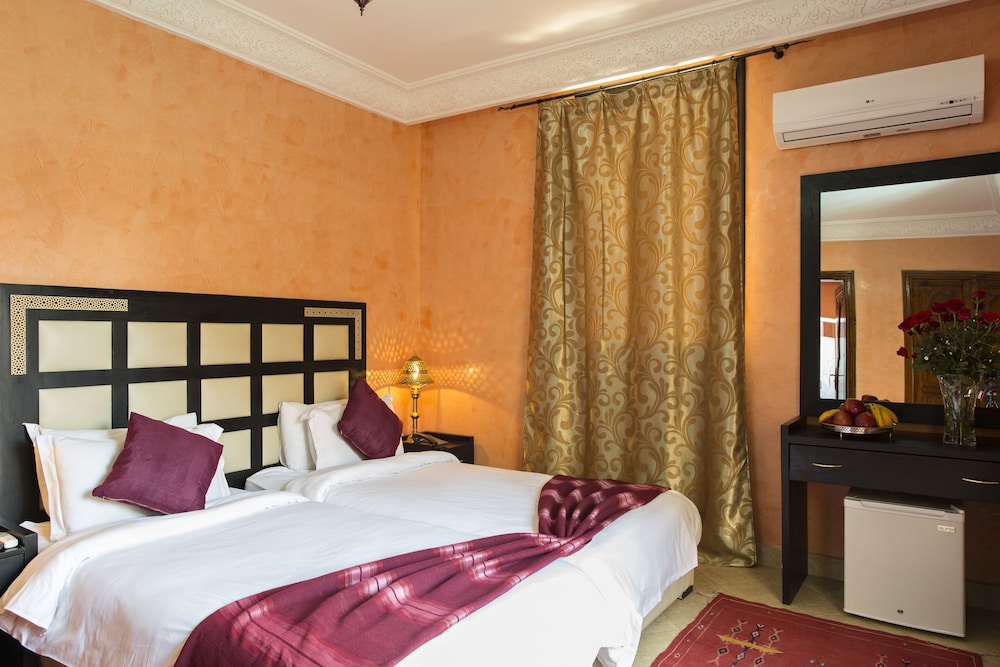 Standard, Double Bed