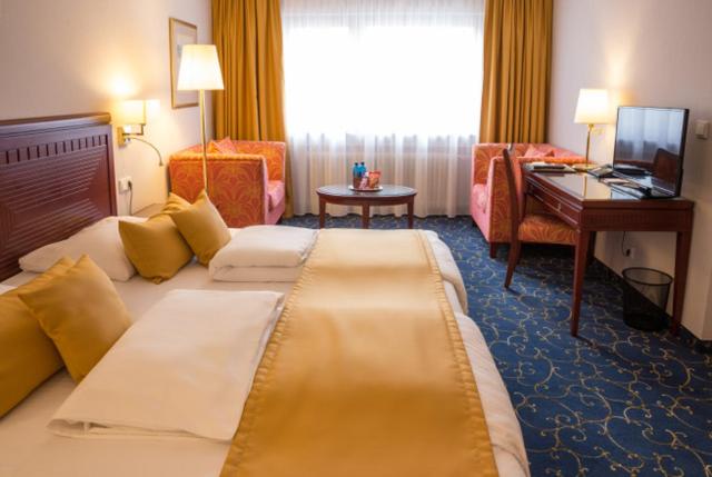 Hotel Brunnenhof 4/23