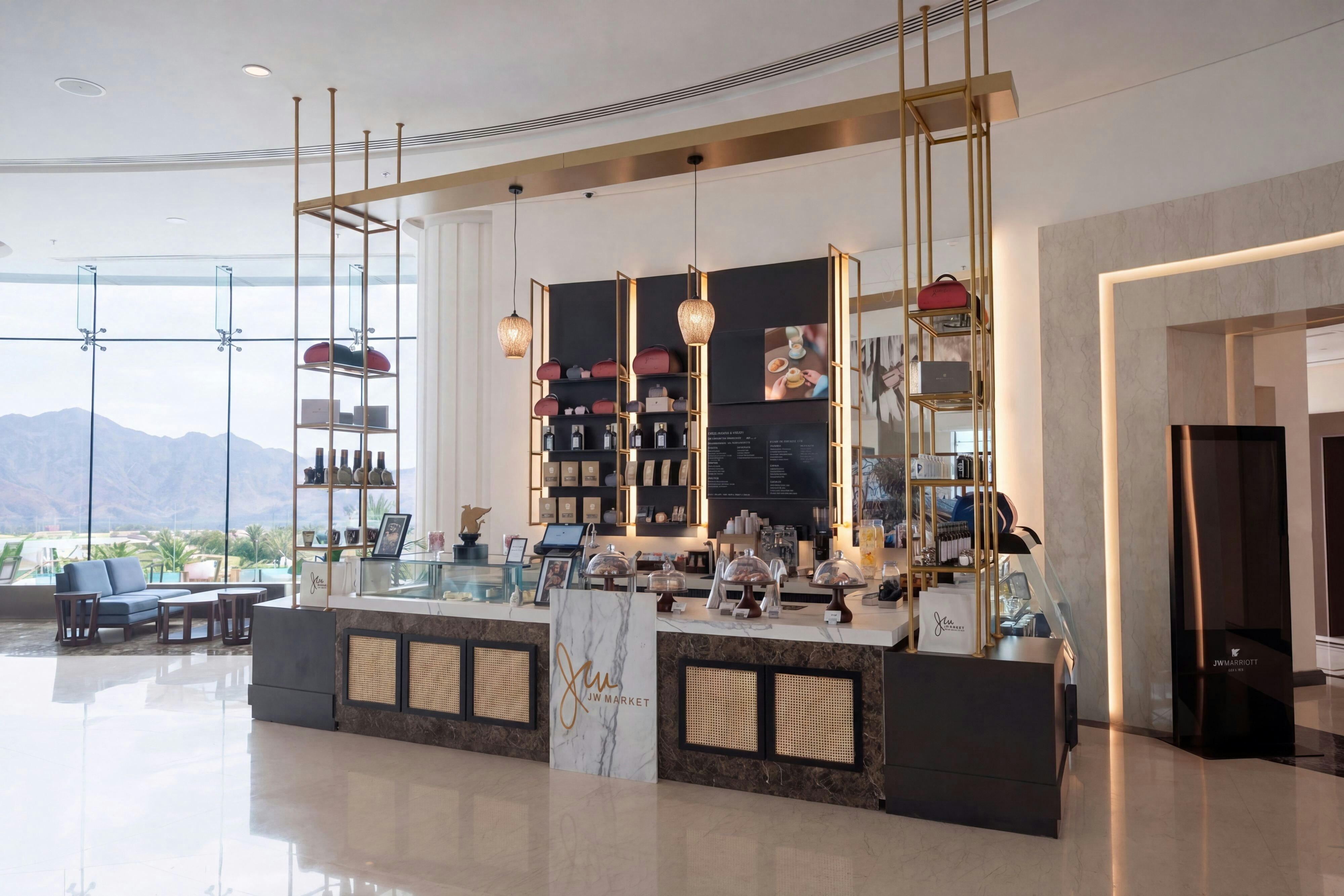 Jw Marriott Muscat 29/50