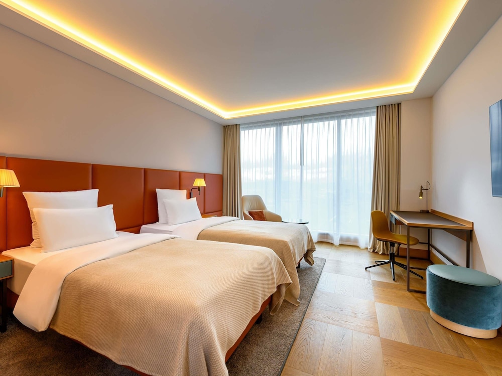 Movenpick Hotel Basel 24/70