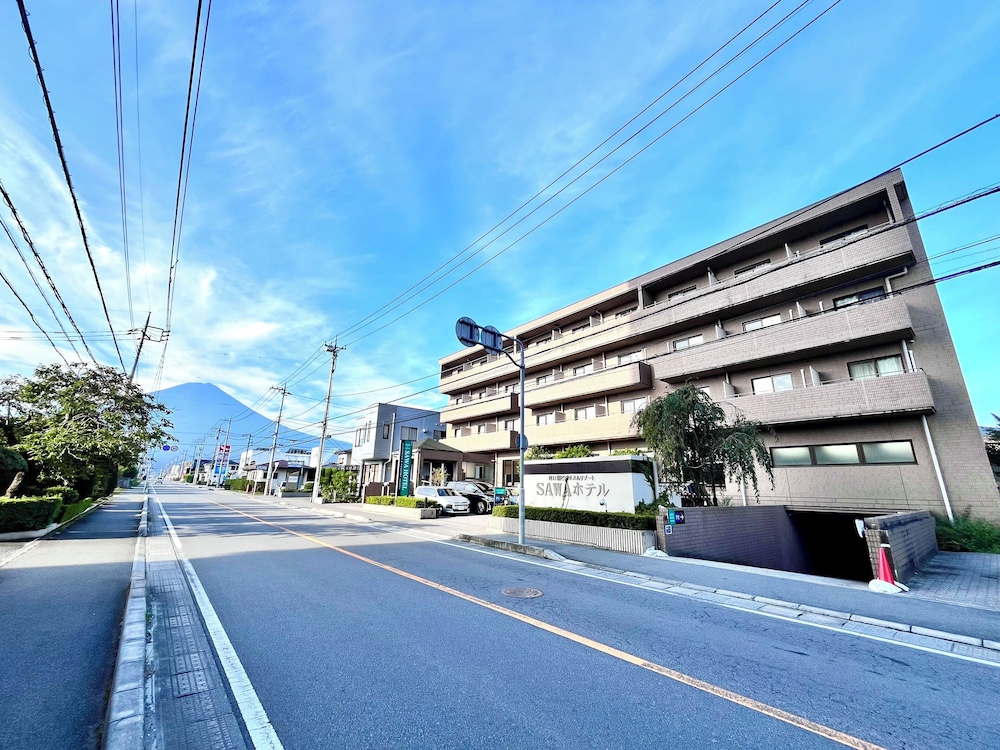 Sawa Hotel 63/66