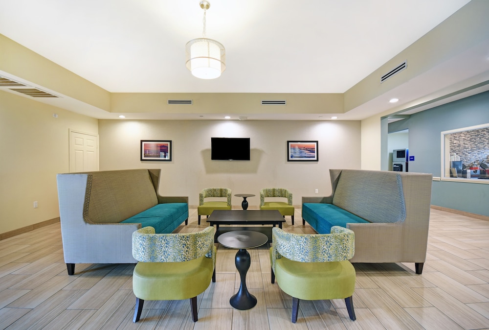 Galveston Inn Suites Hotel 34/55