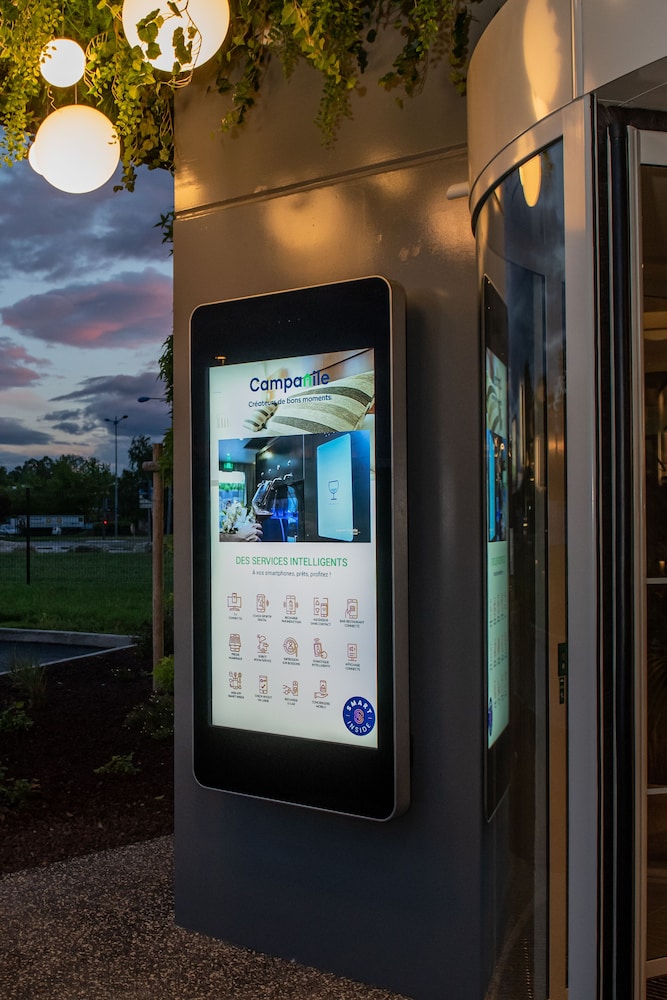 Campanile Smart Lyon Est Bron 23/46