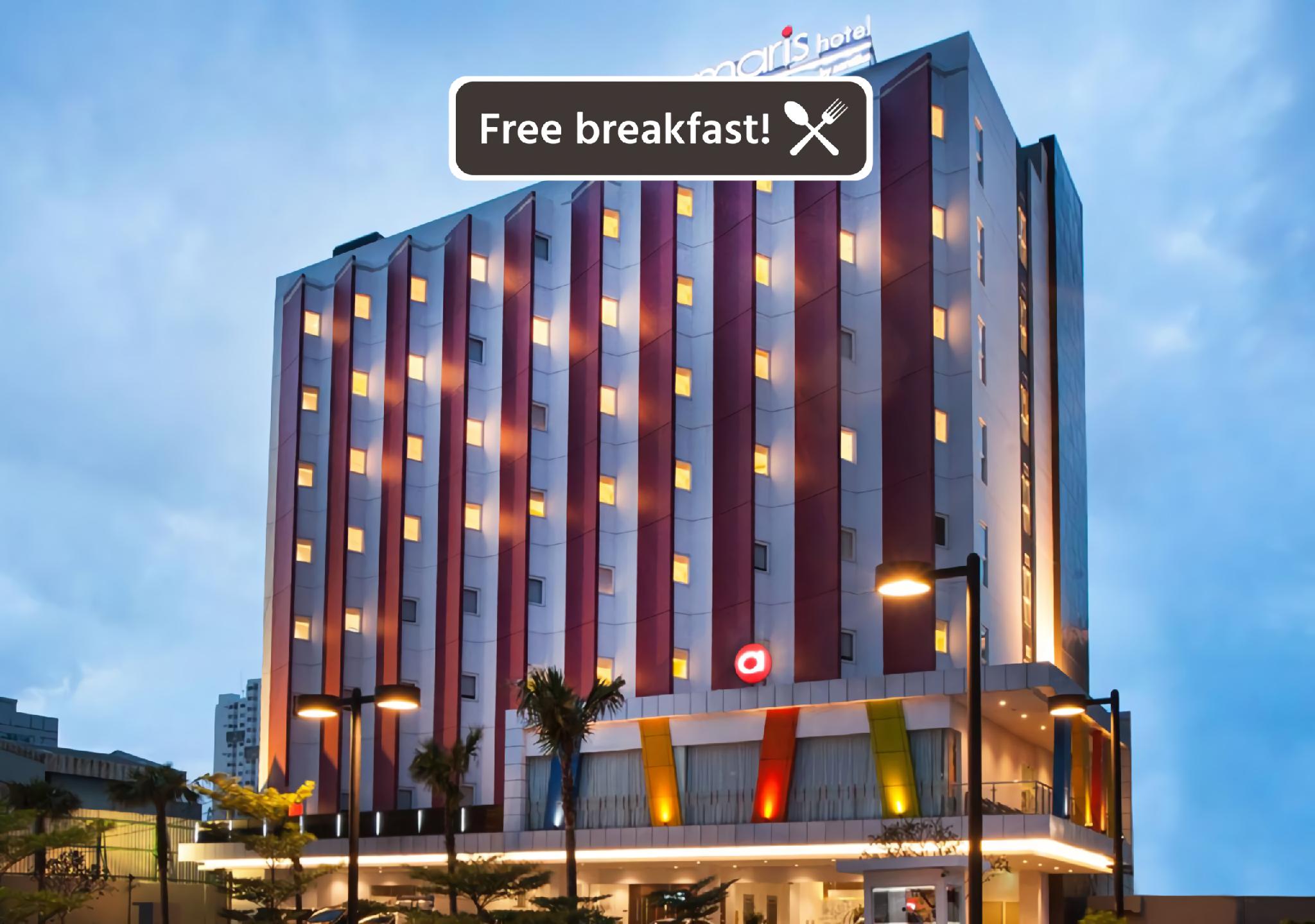 JP Hotel Pluit 1/17