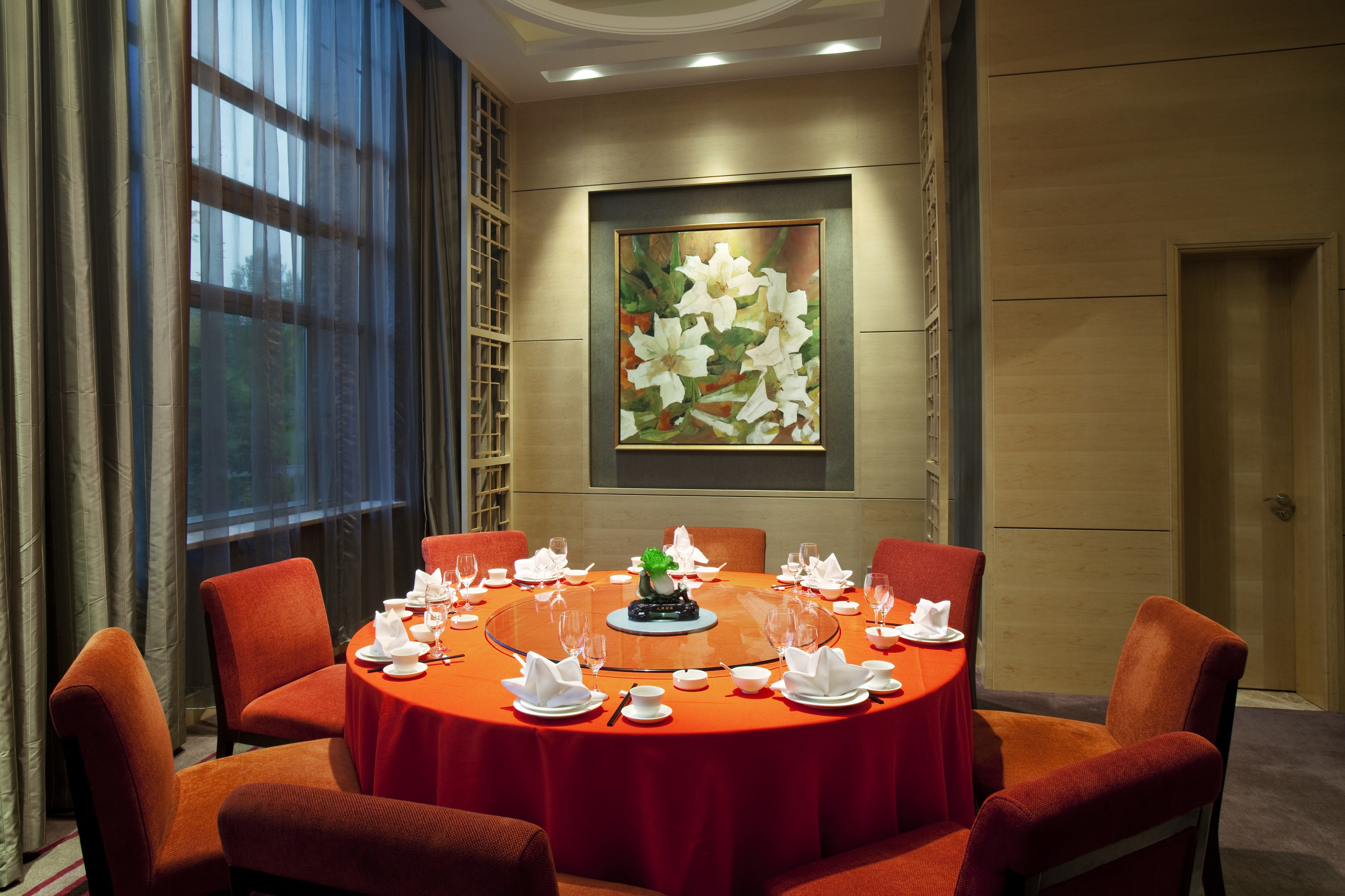 HOLIDAY INN MUDANJIANG 36/50