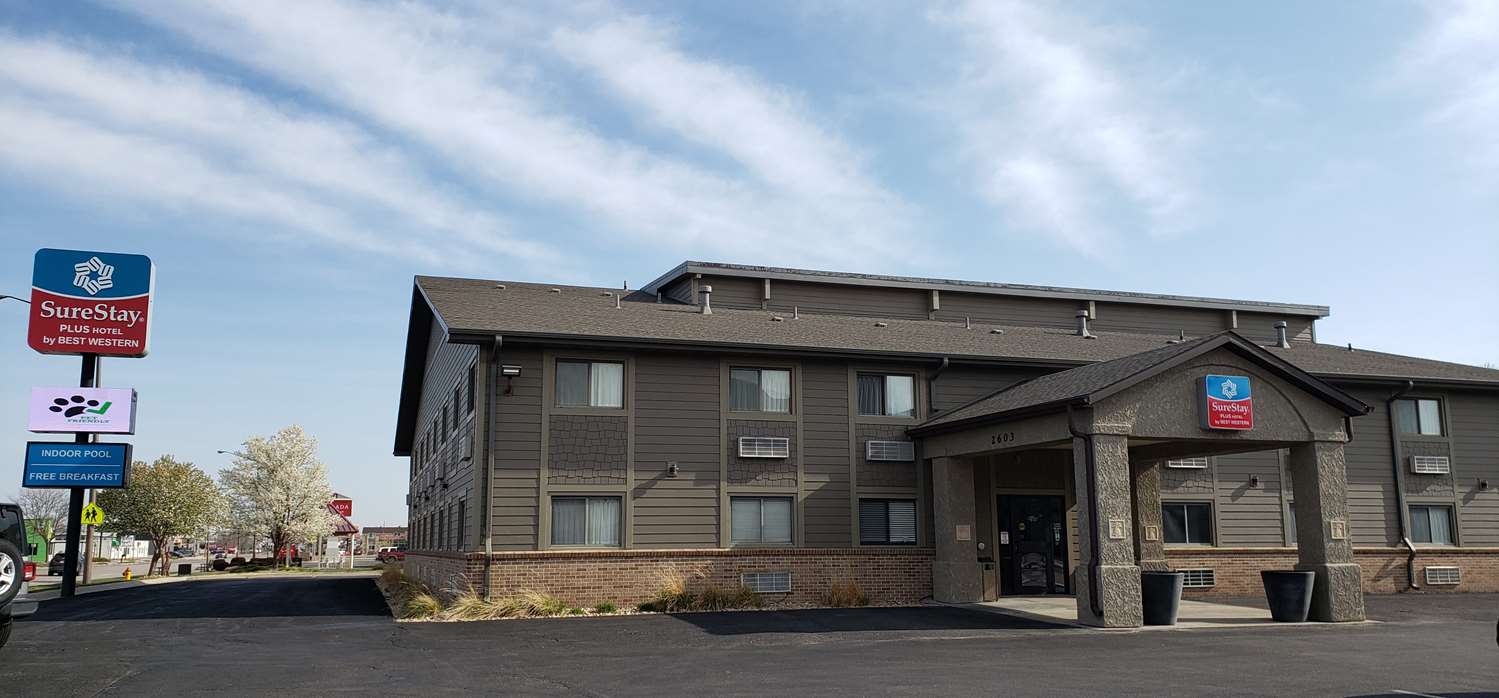 SureStay Plus by Best Western Grand Island 23/24