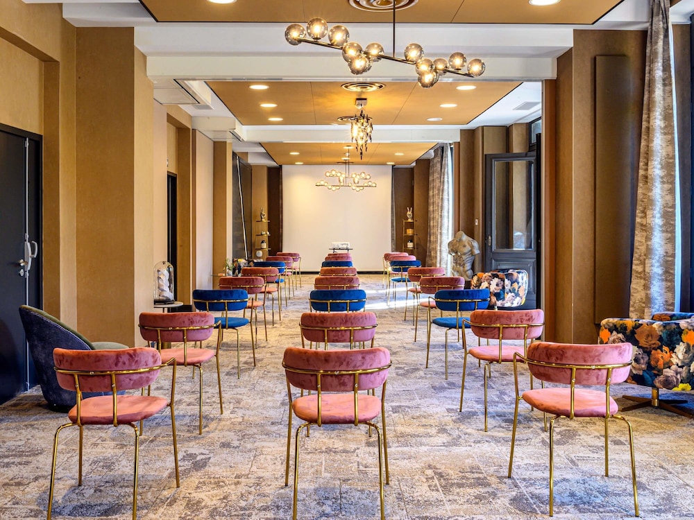 Mercure Ax Les Thermes 43/50