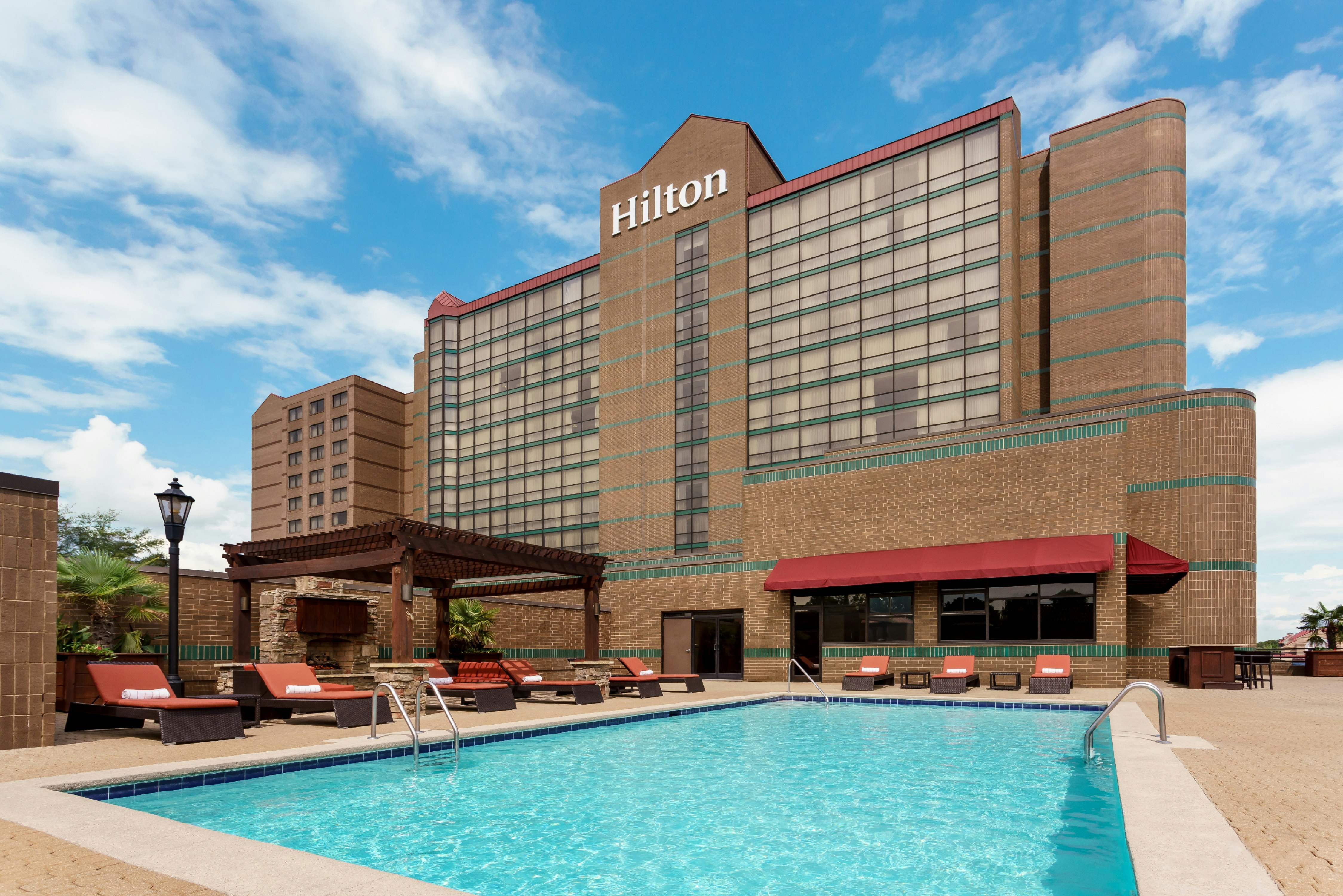 Hilton Charlotte University Place 6/66