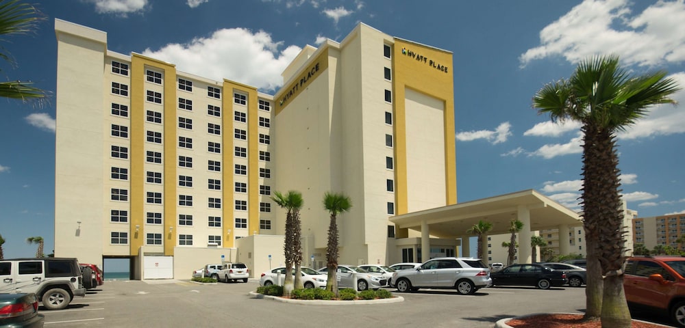 Hyatt Place Daytona Beach Oceanfront 59/65