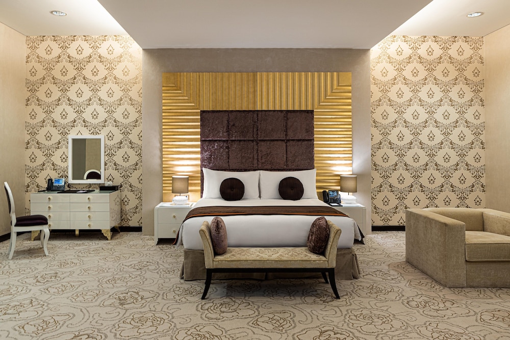 كراون بلازا آر دي سي الرياض - فندق و مركز مؤتمرات(Crowne Plaza Riyadh Itcc) 32/75