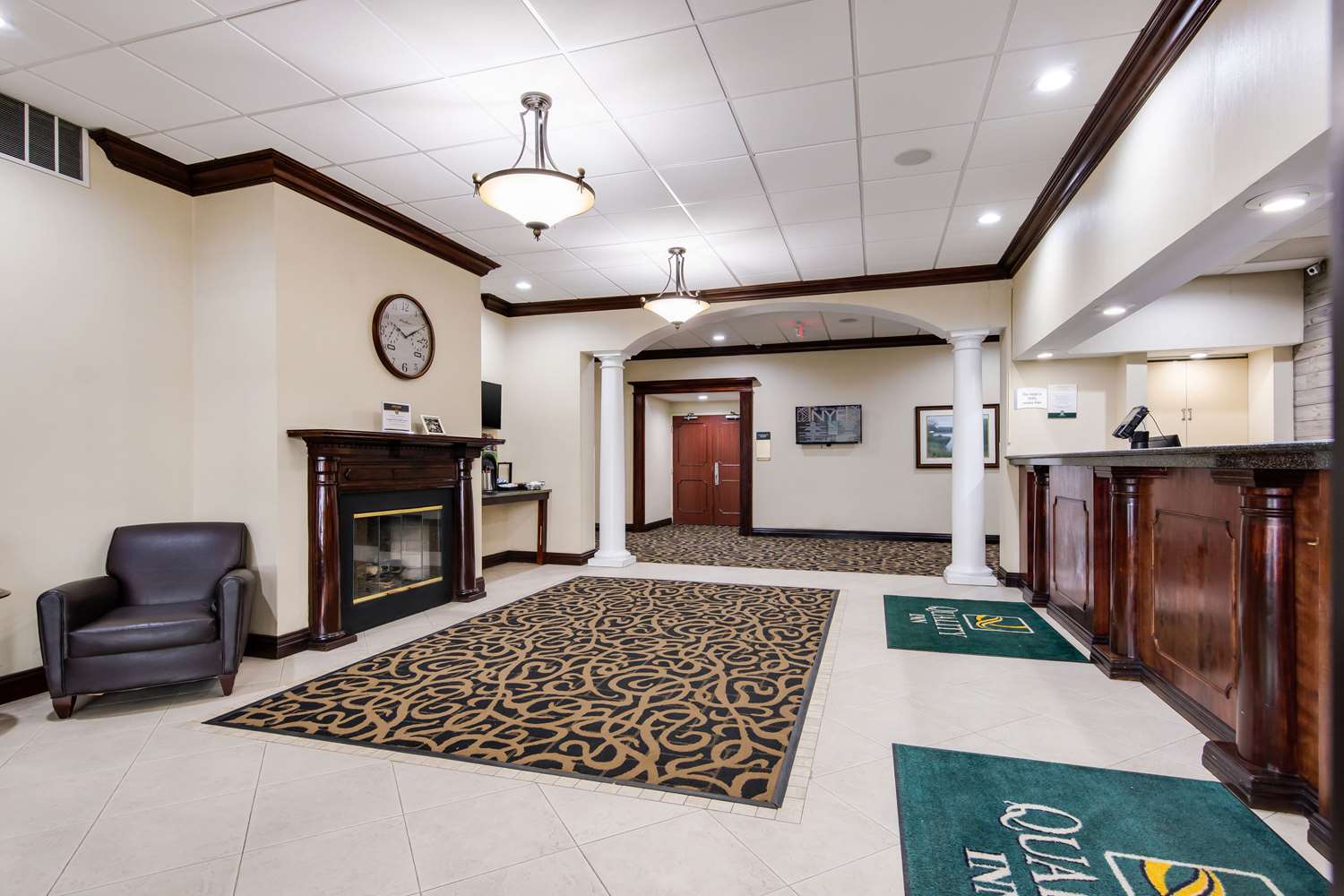 lobby