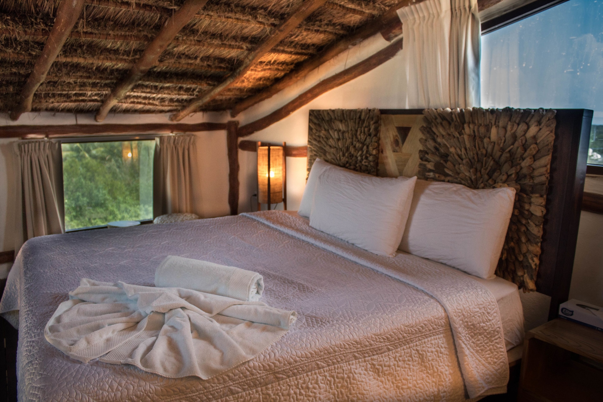 Master, Suite, King Bed, Sofa